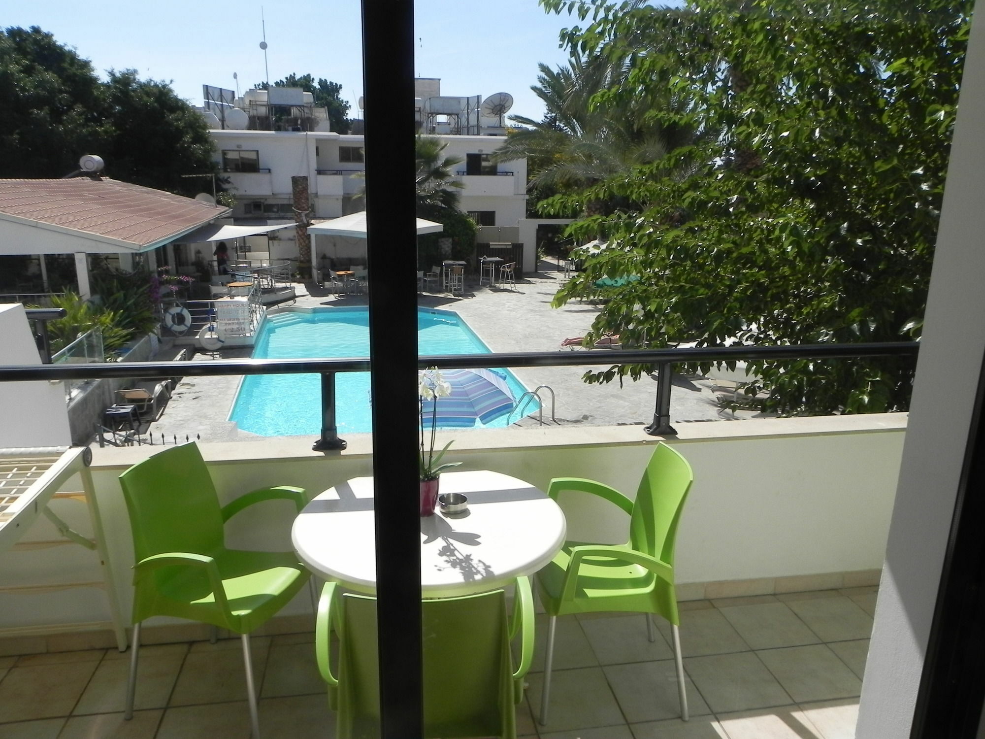 Andries Apartments Pafos Exterior foto